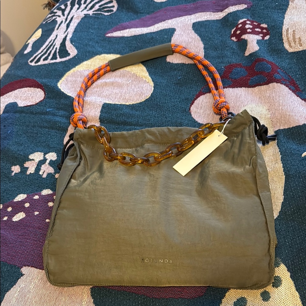 Rotunda Sant Hobo Bag